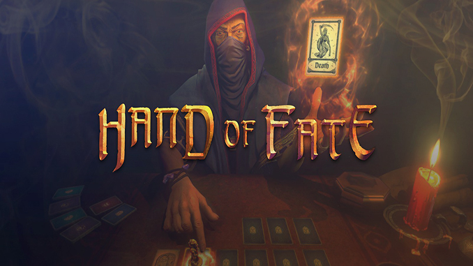 Hand of Fate + 5 DLC