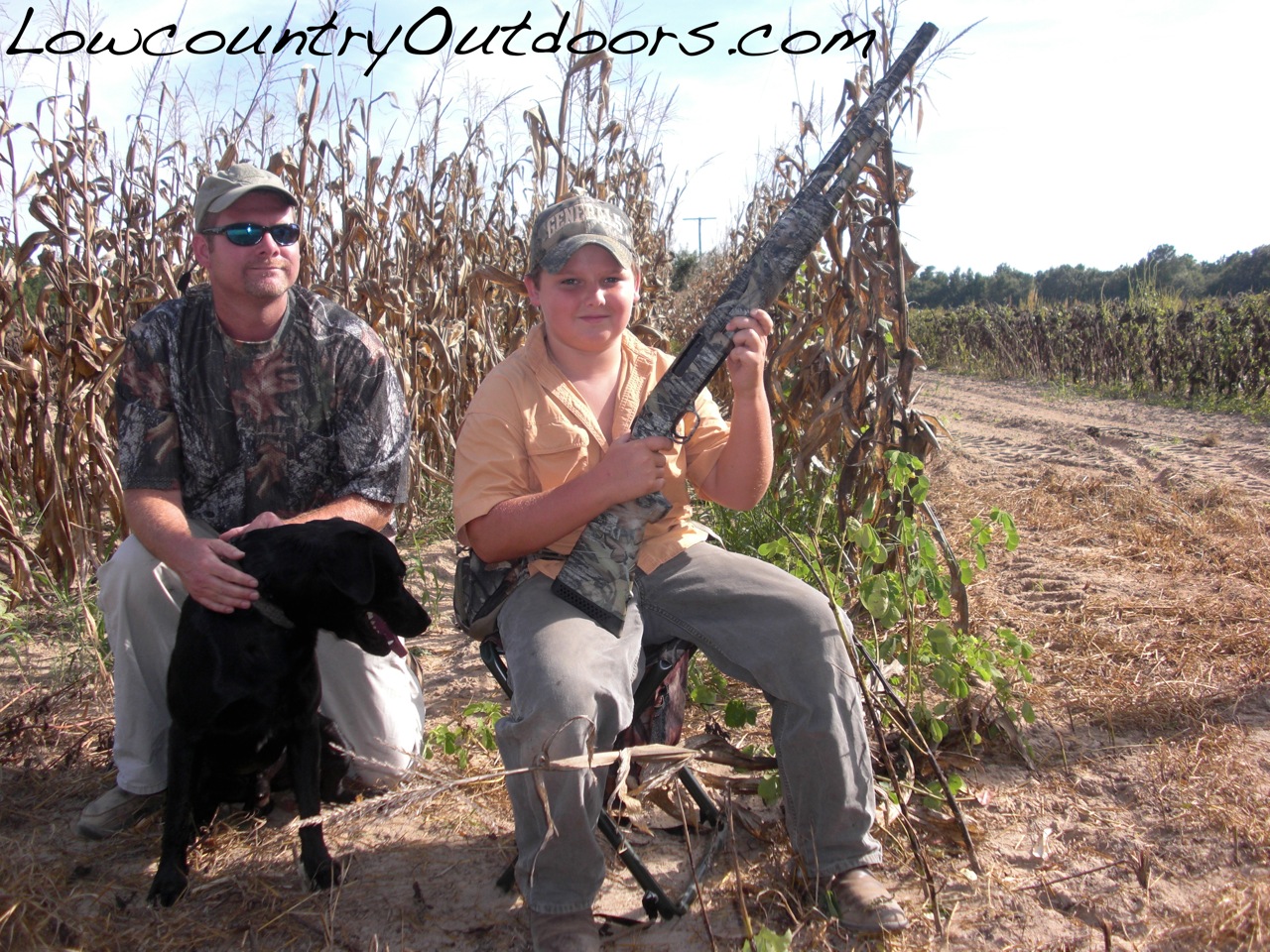 Lowcountry outdoors Public Youth Dove Hunts Offer Wingshooting Education