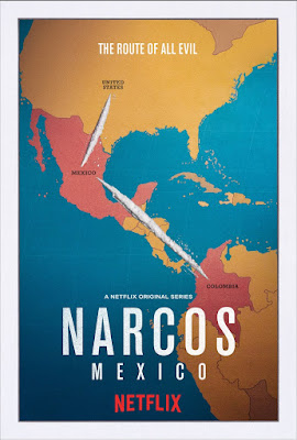 Narcos Mexico Poster 1