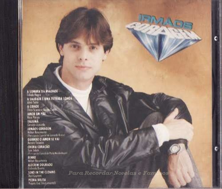 Para Recordar Novelas e Famosos Homenagem Á Marcos Winter