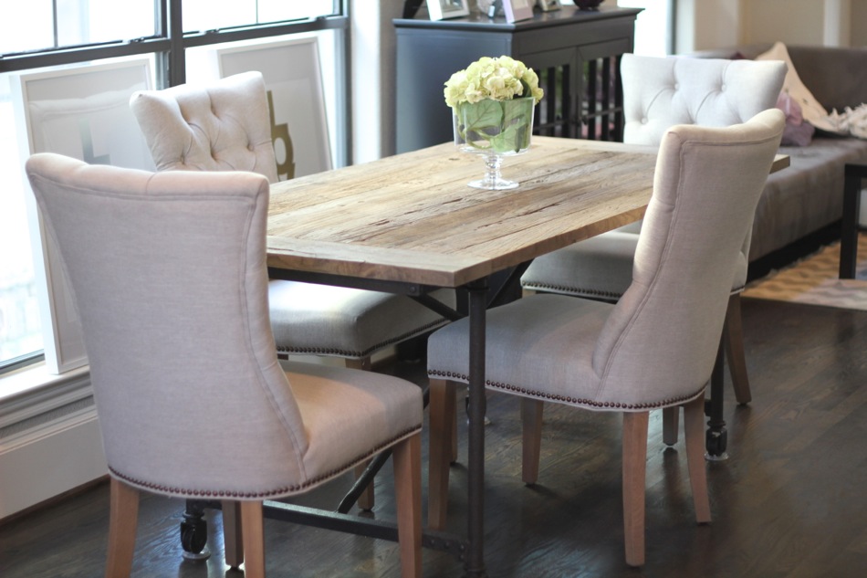 Dining Room Updates Almost Done Veronika S Blushing Dining Room Updates Almost Done Veronika S Blushing
