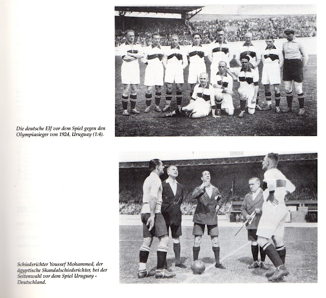 Soccer Nostalgia Compendium to the 1928 OlympicsPart 4