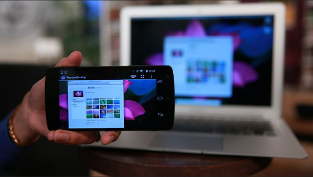 Macam-Macam Aplikasi Remote Desktop Android Terbaik