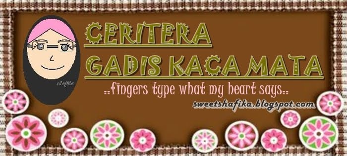 Ceritera Gadis Kaca Mata