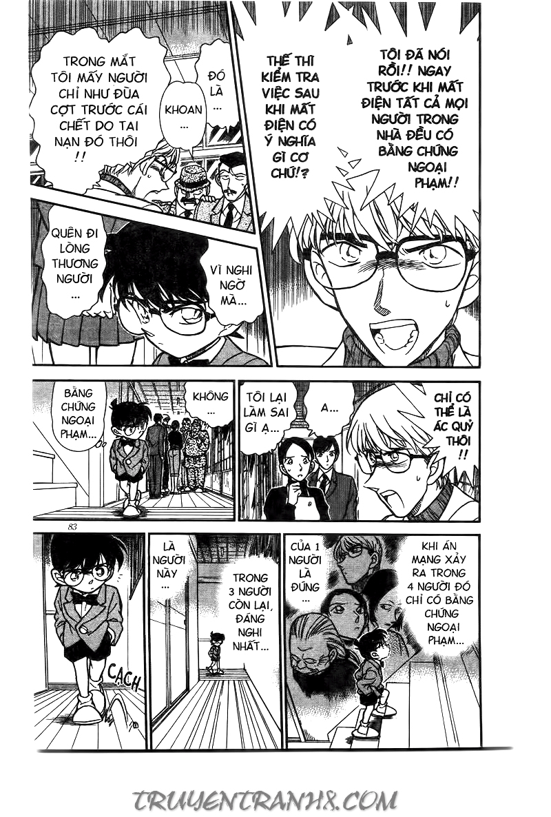 Detective Conan Chap 236 - Truyen.Chap.VN