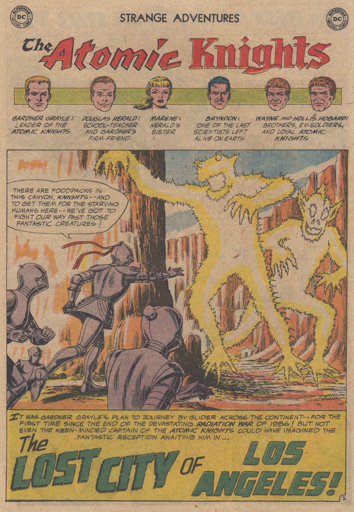 Read online Strange Adventures (1950) comic -  Issue #126 - 25