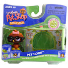 Littlest Pet Shop Pet Nooks Owl (#354) Pet