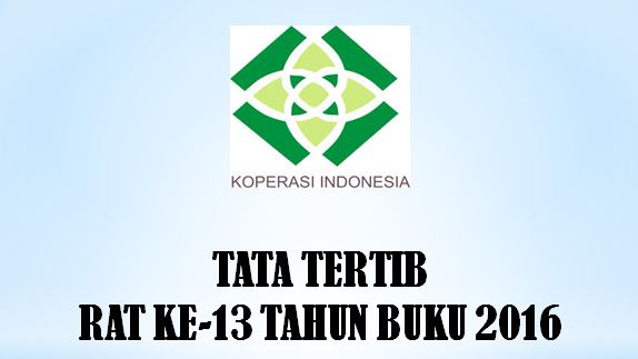 Laporan Rat Pertanggungjawaban Pengurus Koperasi Guru Guru Lengkap Dengan Ppt Powerpoint Library Pendidikan