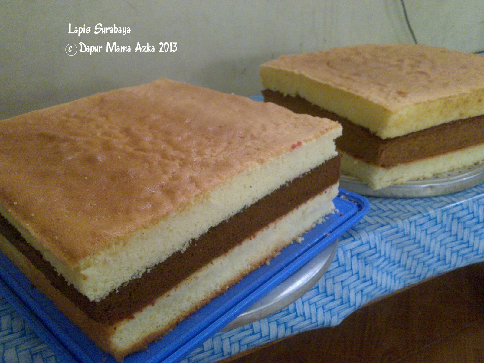 Lapis Surabaya Ekonomis Resep ala Dapur Lapis Surabaya Ekonomis Resep ala Dapur