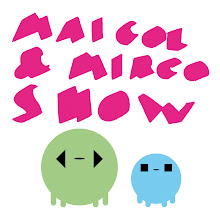 MAICOL&MIRCO SHOW, la strip