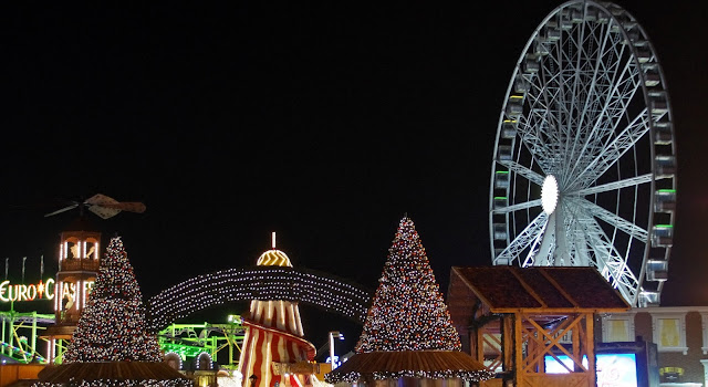 Winter Wonderland Hyde Park