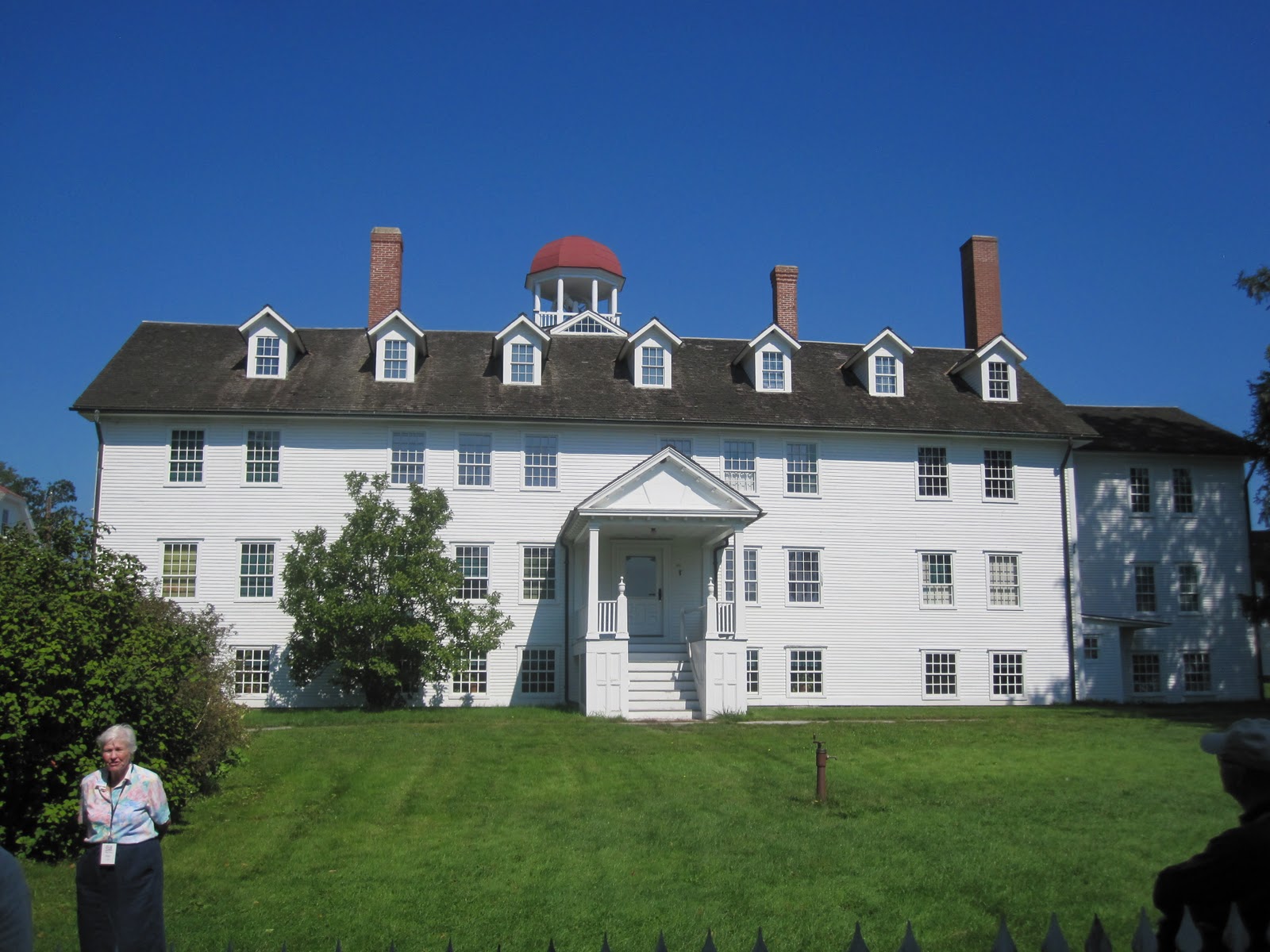 Cannundrums Canterbury Shaker Village