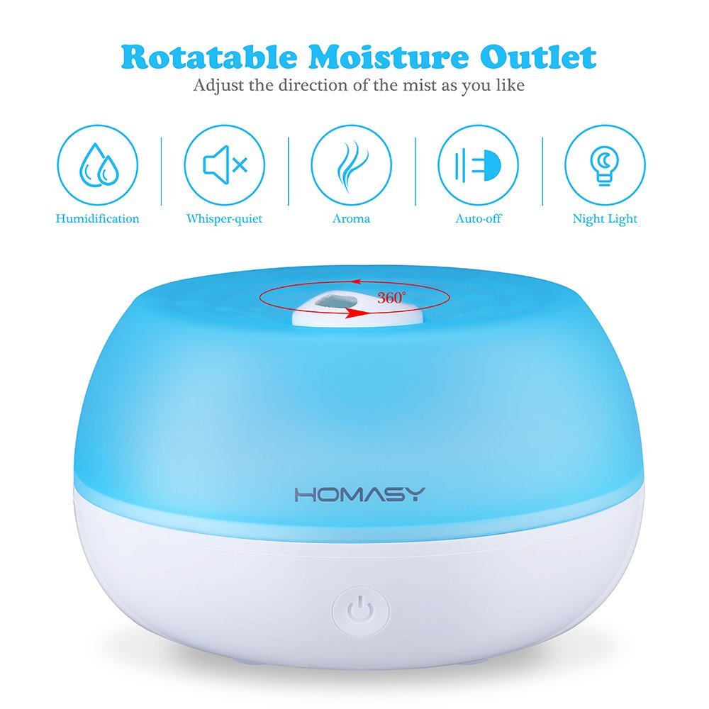 My Review : Cool Mist Humidifier | Views and More