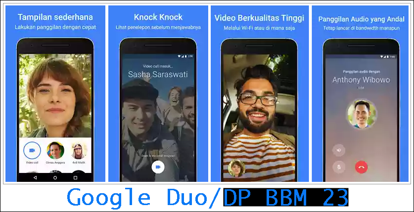 3 Kelebihan Utama Aplikasi VC Google Duo Blog Ocha