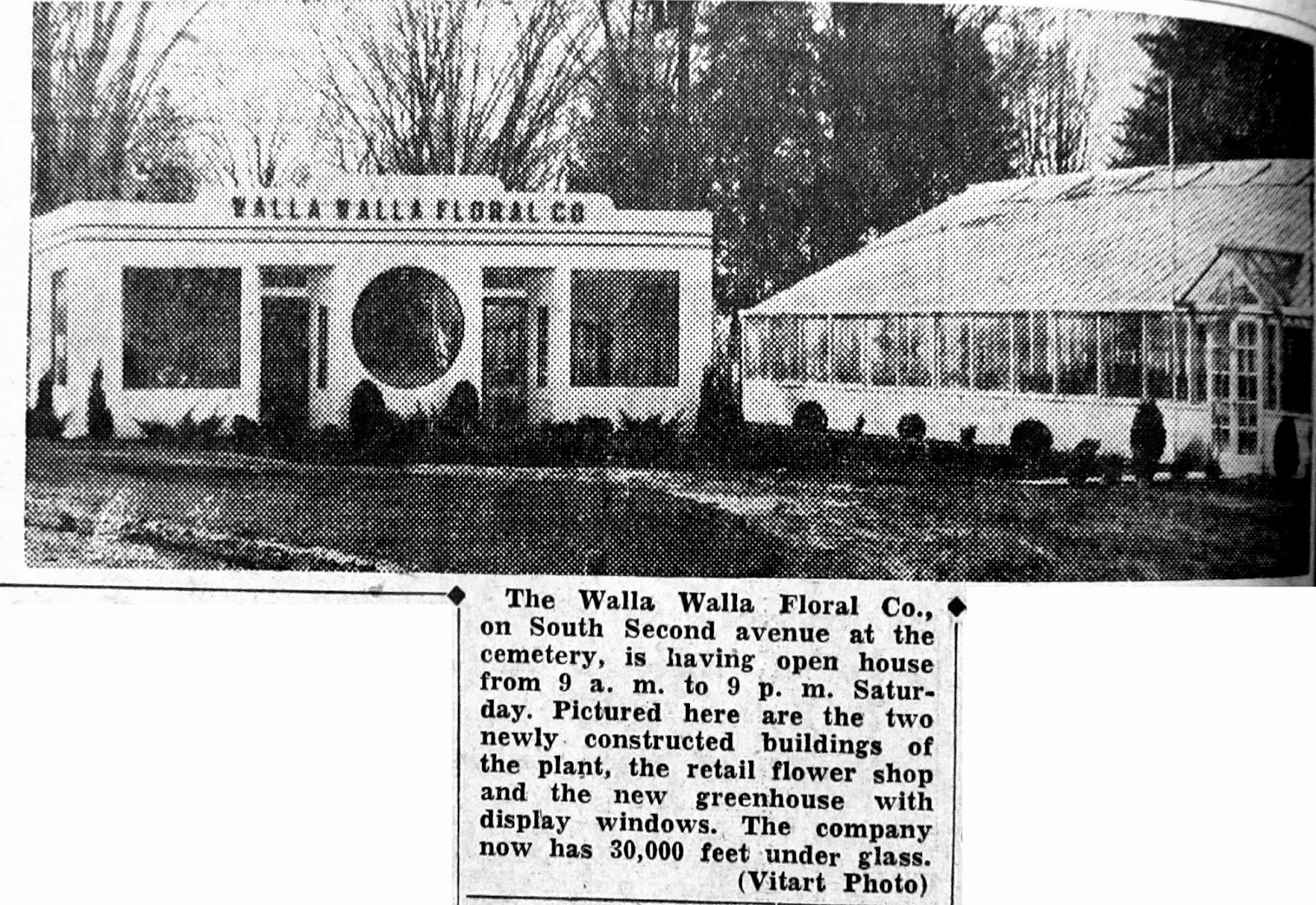 Bygone Walla Walla vintage images of the City and County (and beyond