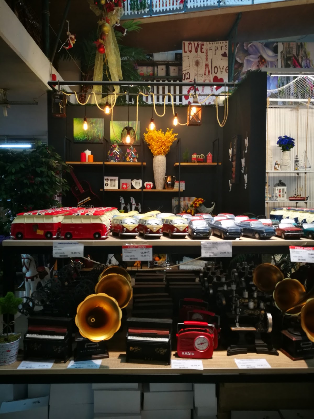 Istanbul Un En Ilginc Marketi