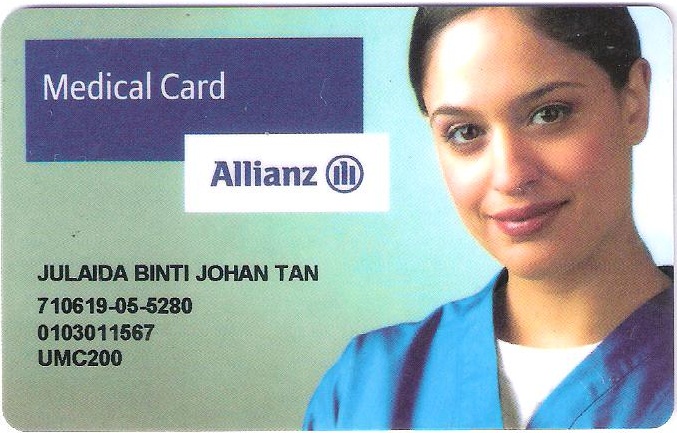 ANT NetworkerZ Risk Management: Allianz Medical Card Power Link