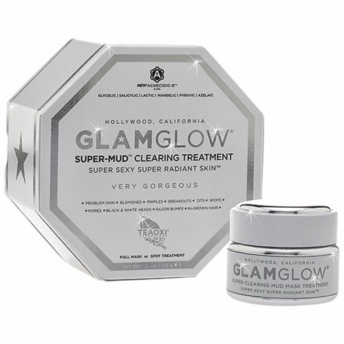 Tout Que Aussi J'ai SupermudSoin Testé Le Glamglow Purifiant trshQd