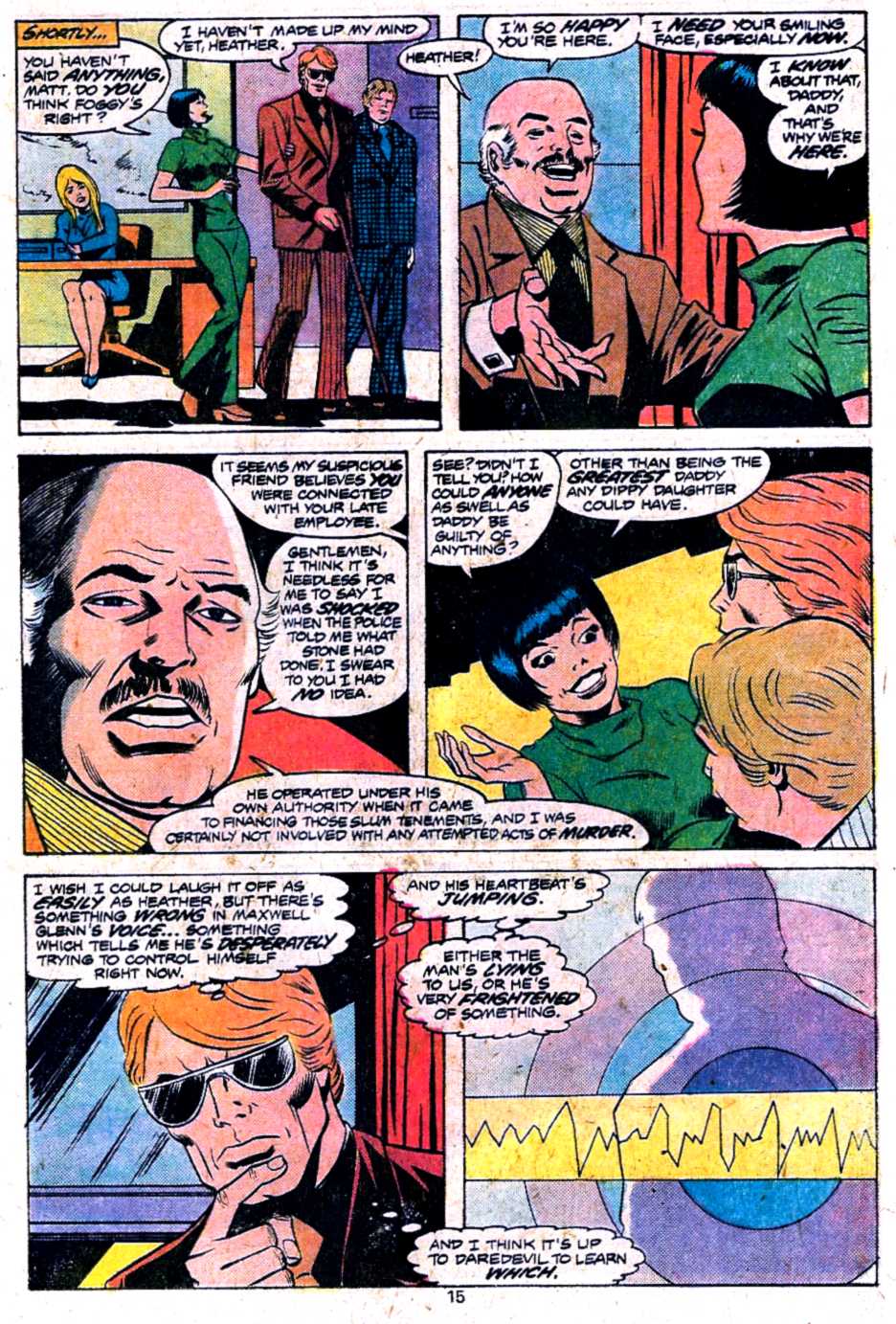 Daredevil (1964) issue 143 - Page 10