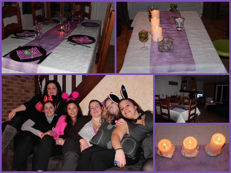 Du bonheur à tartiner: Tenue chic/détail choc