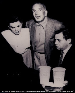 The Judy Garland Experience™: JUDY AND JOLIE