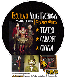 Escuela de Teatro, Clown & Burlesque | por Joaco Martin