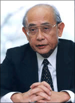 Seiichiro Ujiie falece