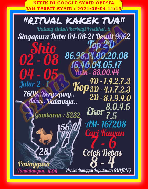 forum syair sgp