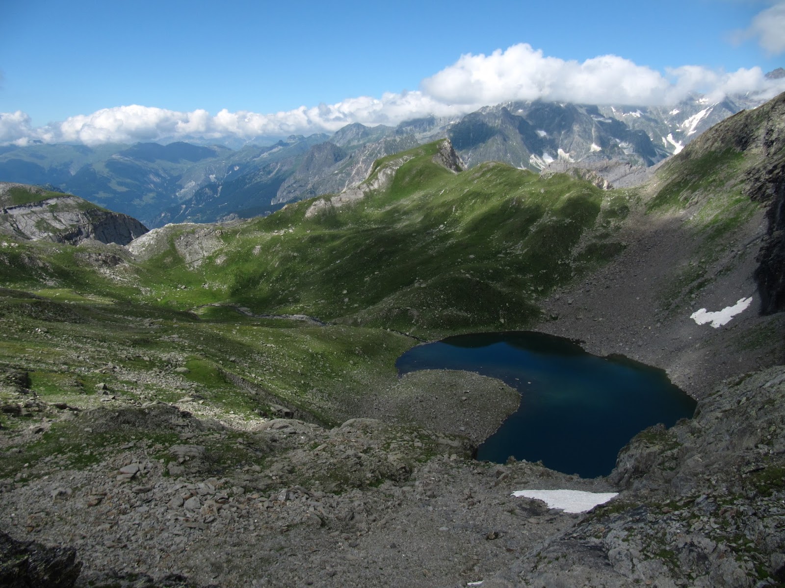 de randos Refuge de la Valette