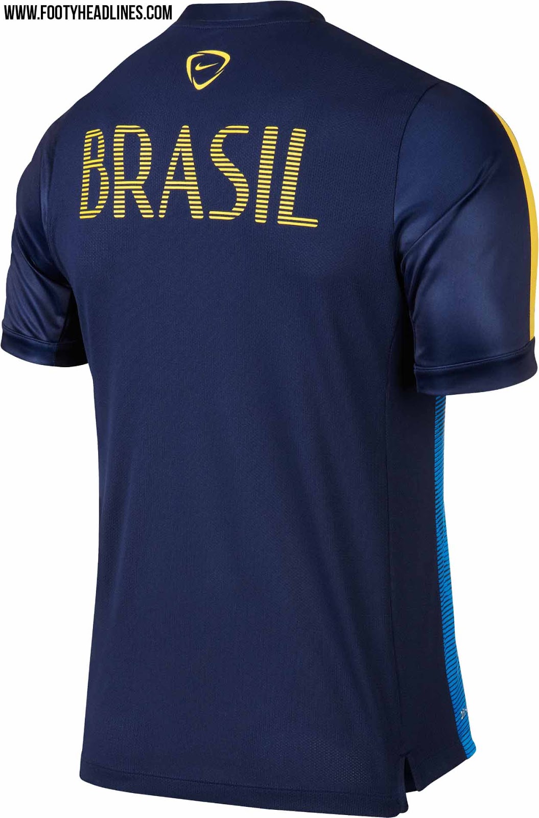 Brazil Pre Match Training Jersey 2021 | Best Soccer Jerseys