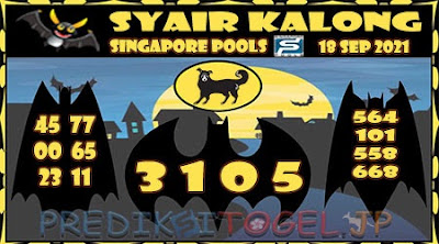 PREDIKSI SGP YOHII