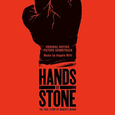 Hands of Stone Soundtrack by Angelo Milli