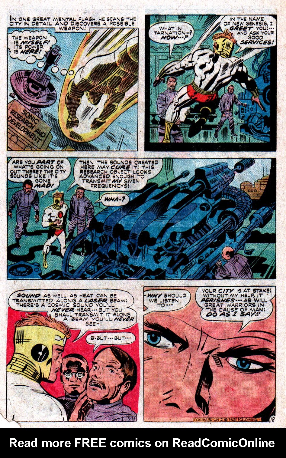 The New Gods (1971) issue 10 - Page 24