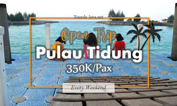 Wisata Hemat Pulau Tidung 2 Hari 1 Malam paket wisata pulau tidung berangkat dari kota bandung