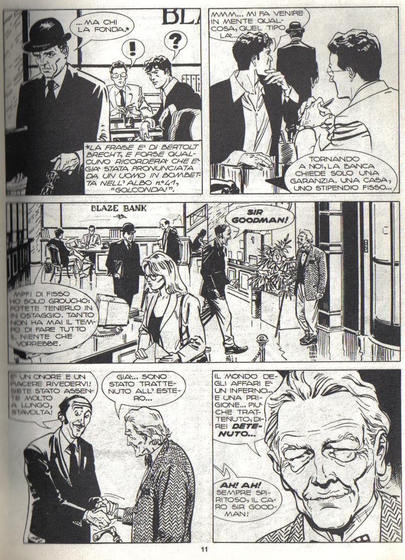 Dylan Dog (1986) issue 173 - Page 8