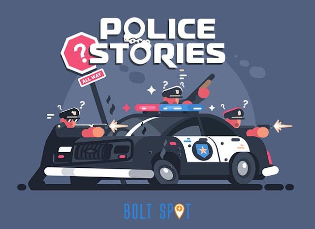 Police Stories, Game Polisi Yang Membuat Anda Harus Berfikir Sebelum Menembak