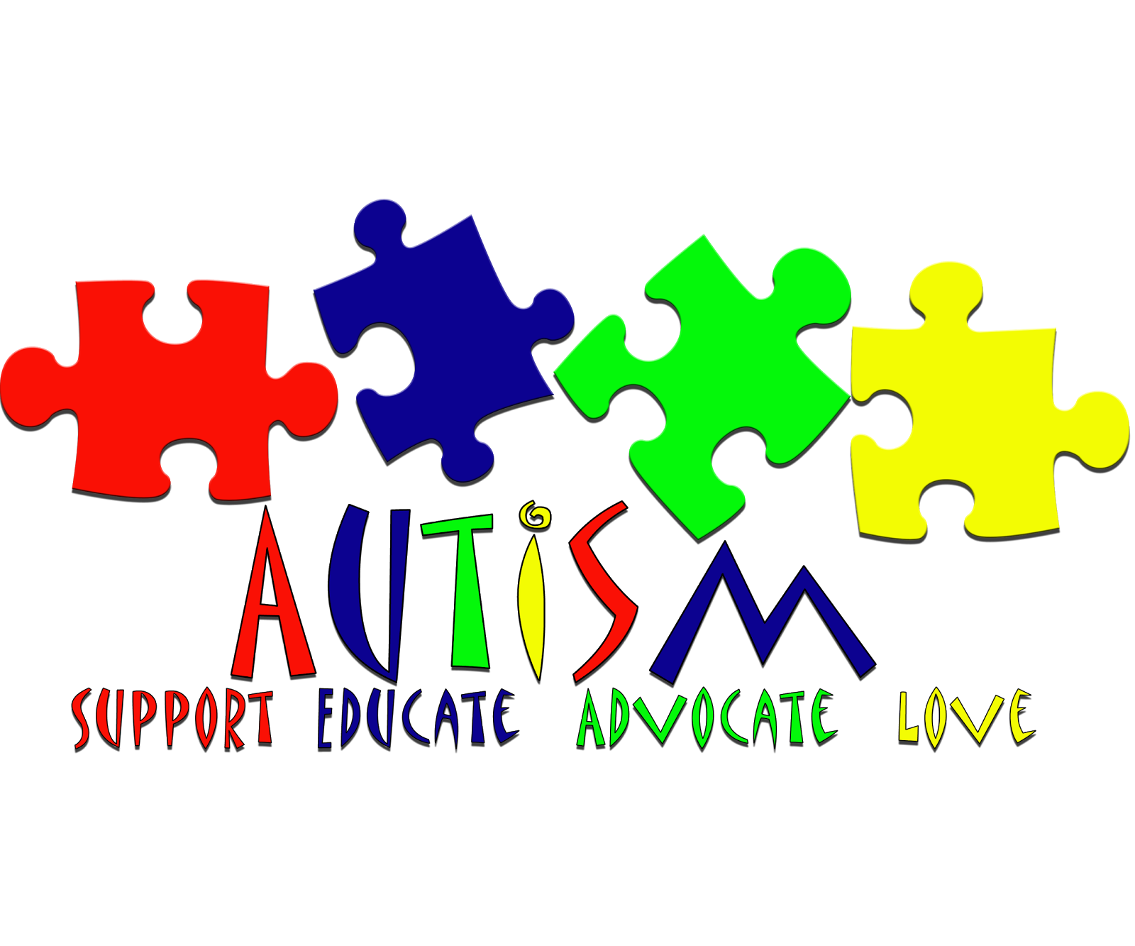 free autism clip art graphics - photo #8