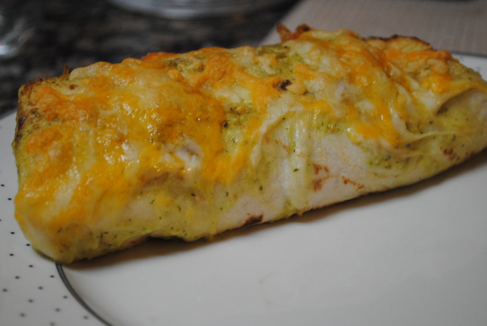 Fabulously Delicious: Smothered Burritos