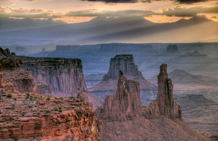 Amazingexplore The Maze Canyonlands National Park Utah