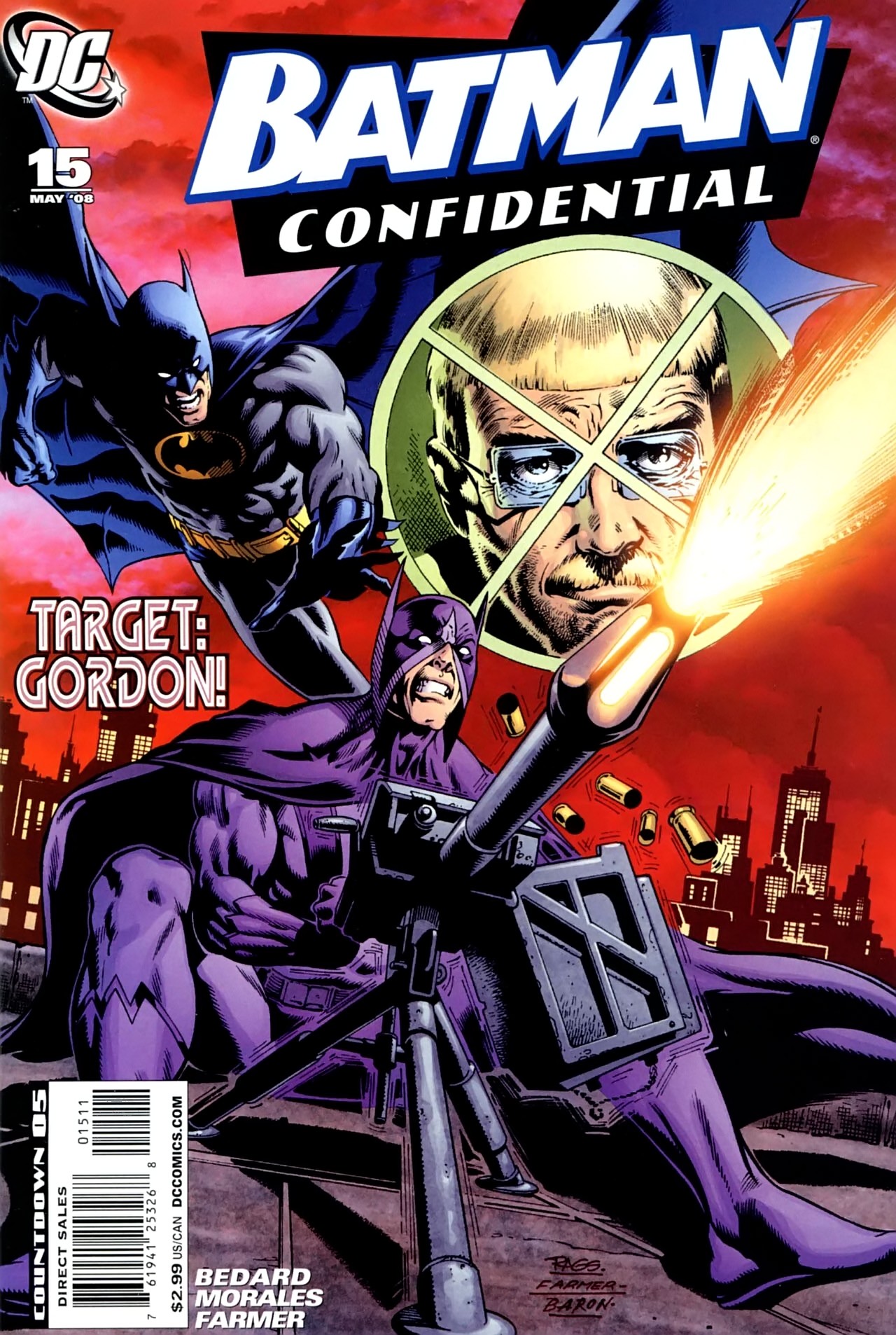 Batman Confidential Issue #15 #15 - English 1