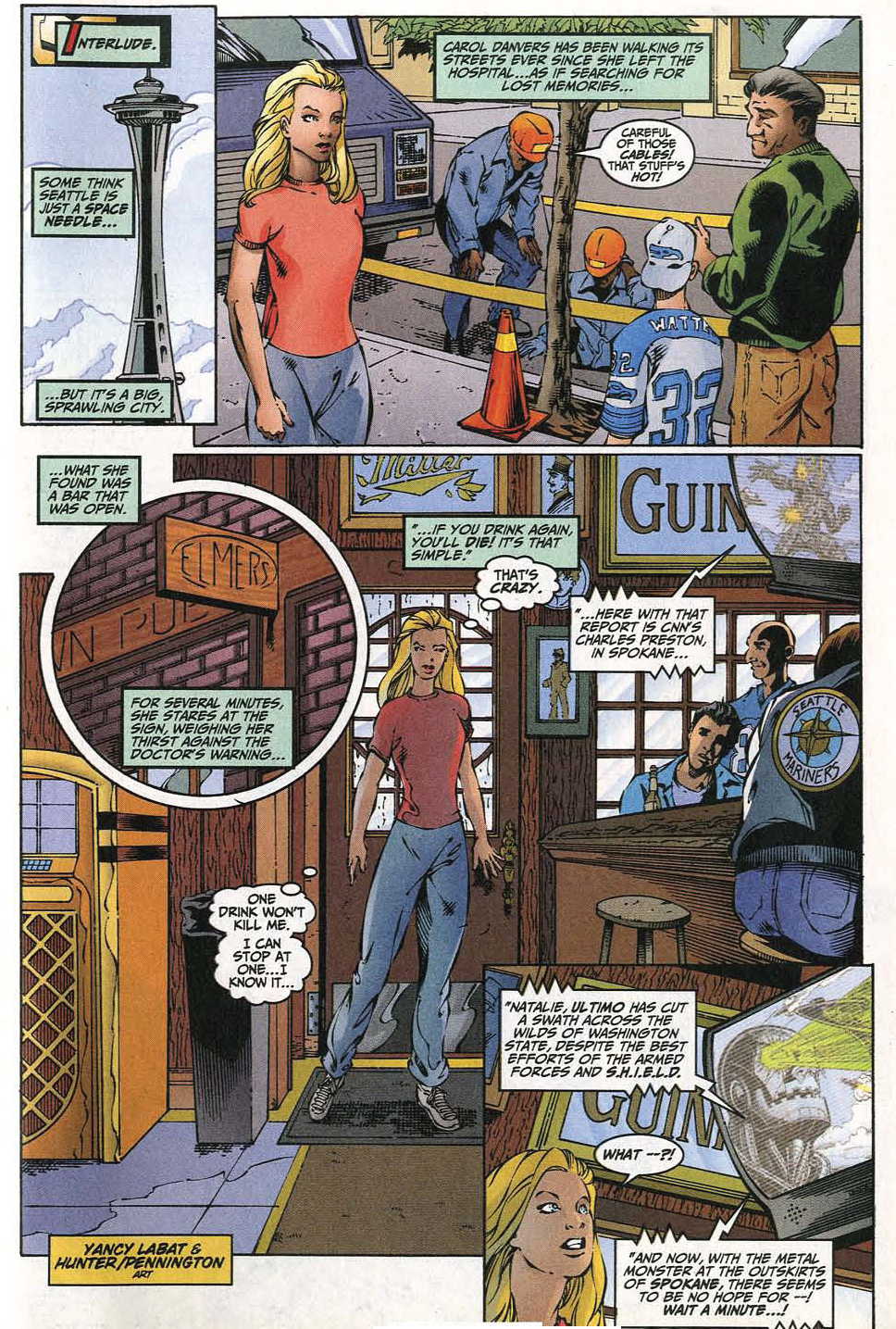 Read online Iron Man (1998) comic -  Issue #25 - 35