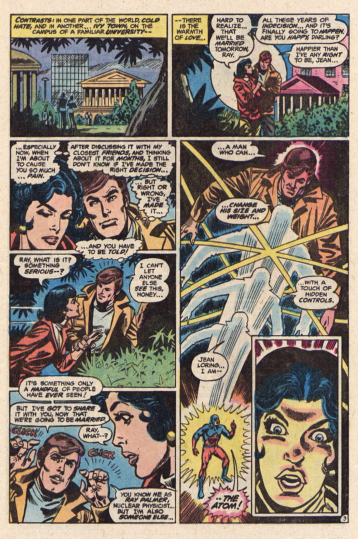 Justice League of America (1960) 157 Page 3