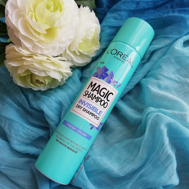 Hris and other sweets Първи впечатления L`Oreal Magic Shampoo