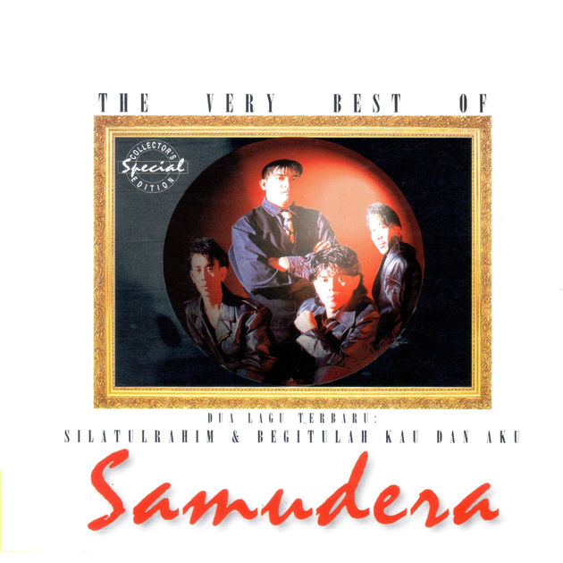 Samudera - The Very Best Of Samudera [iTunes Plus AAC M4A] - iTunes