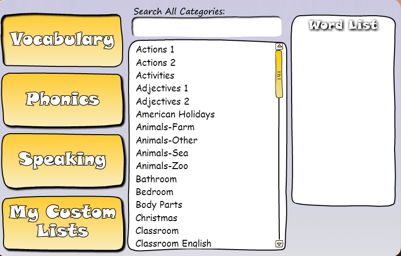 coloursinmyclass Barry Fun English