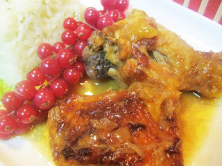 Pulpe de pui africane