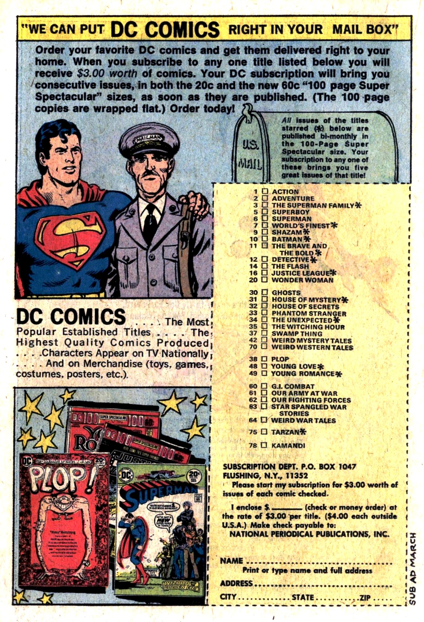 Read online World's Finest Comics comic -  Issue #222 - 18