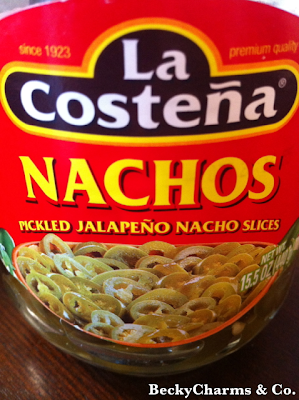 nachos, jalapeños