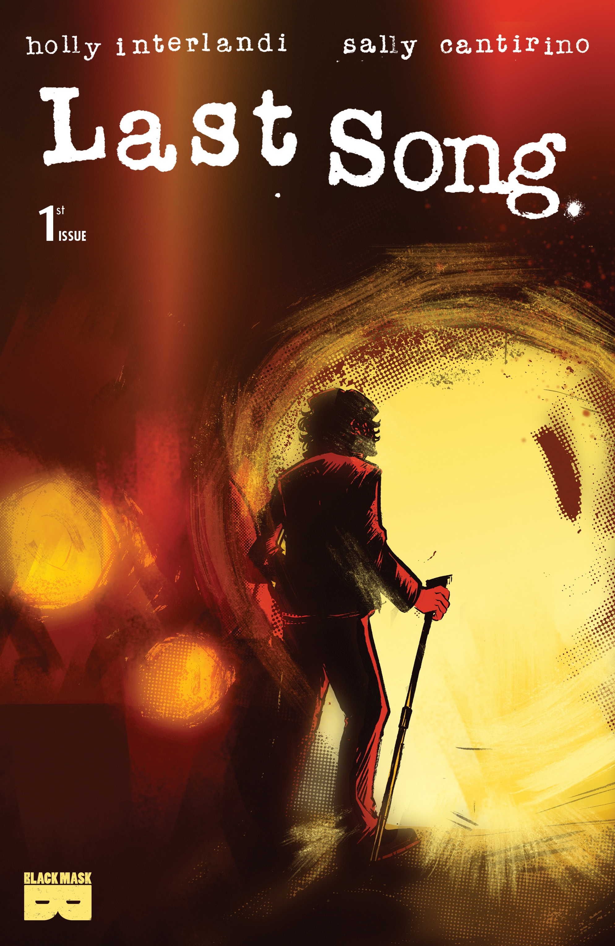 Read online Last Song comic -  Issue #1 - 1