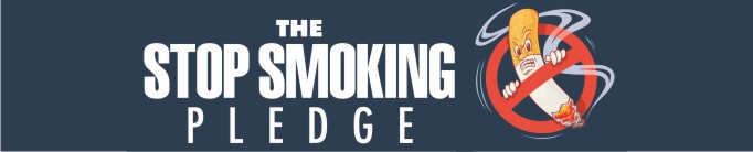 The Stop Smoking Pledge